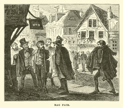 Rag Fair - English School
