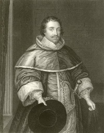 Ralph, Lord Hopton - English School