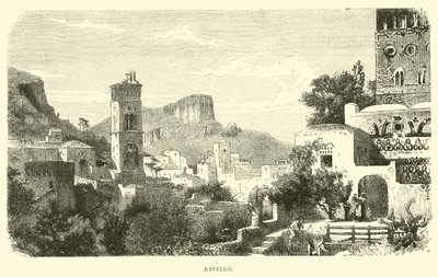 Ravello - English School