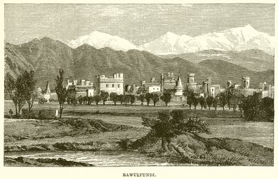 Rawalpindi - English School