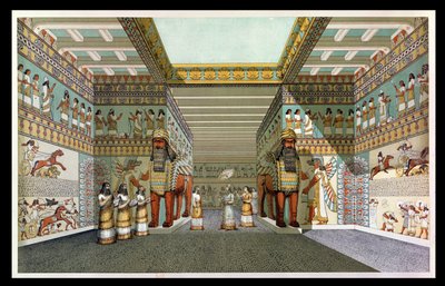 Reconstruction de la salle d