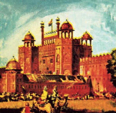 Fort Rouge, Delhi - English School