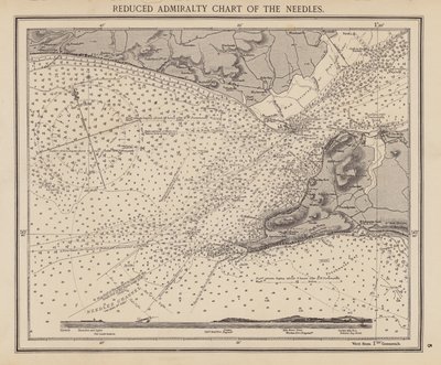 Carte réduite de l