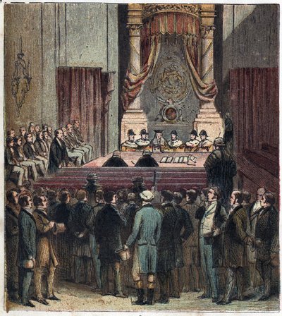 Réforme : Lord Grey, le nouveau premier ministre, introduit le projet de loi de réforme au Parlement en 1832. 