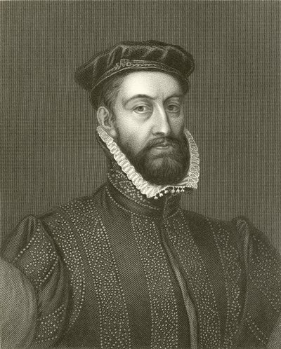 Régent Moray - English School
