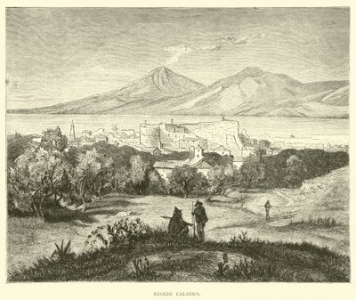 Reggio de Calabre - English School