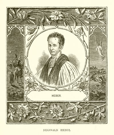 Reginald Heber - English School