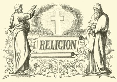 Religion - English School