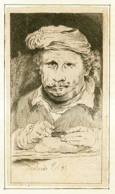 Rembrandt - English School