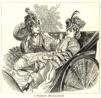 Femmes représentatives du Derby : Une importation étrangère - English School