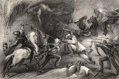Repousser une sortie de Delhi, de 
