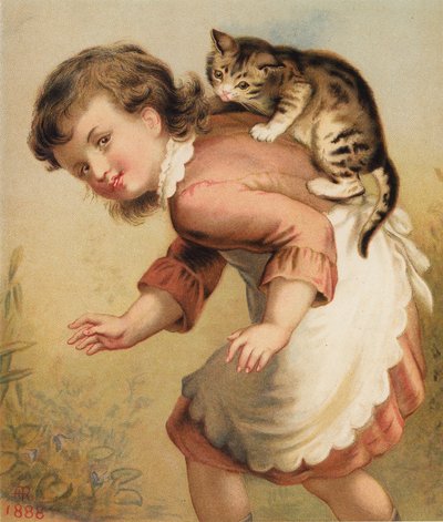 Reste tranquille, mon petit chat / Sois sûr que je ne te fouetterai pas - English School