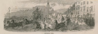 Retour à la maison - English School