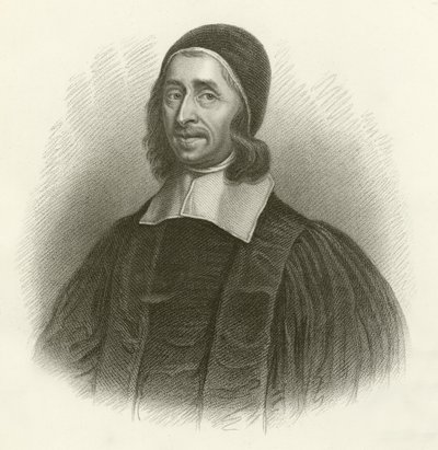 Révérend Richard Baxter - English School