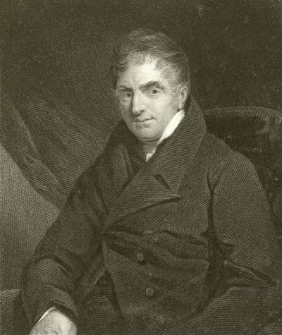 Révérend William Holwell Carr - English School