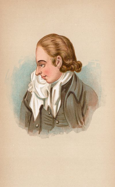Revd. James Hackman - English School