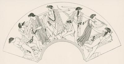 Revel de Brygos (gravure) - English School
