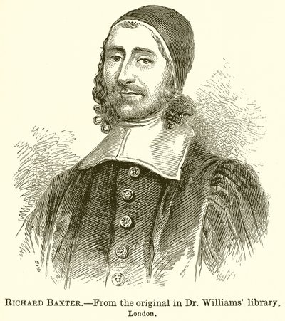 Richard Baxter - English School