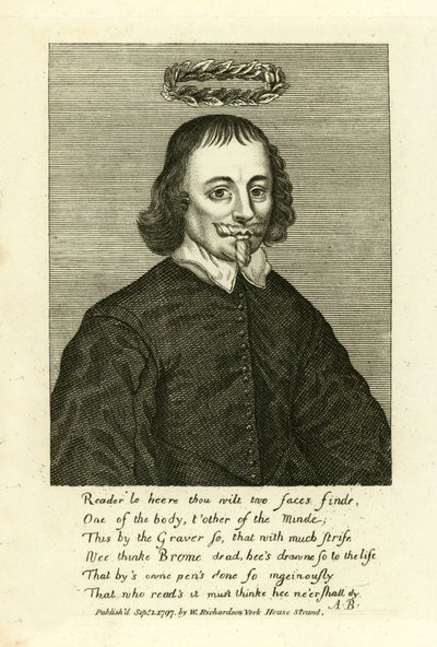 Richard Brome - English School