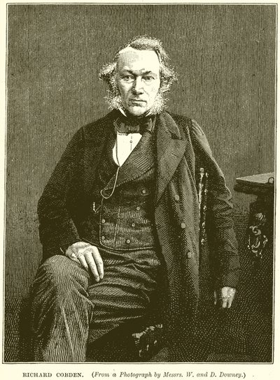 Richard Cobden - English School