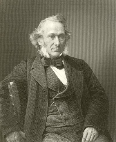 Richard Cobden - English School