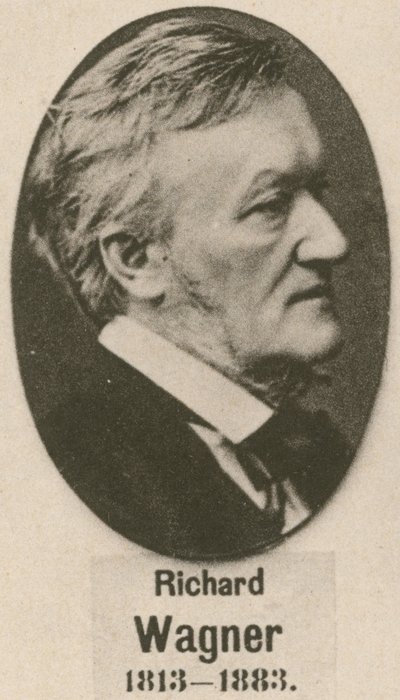 Richard Wagner - English School