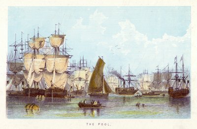 Rivière Thames : Le Bassin - English School