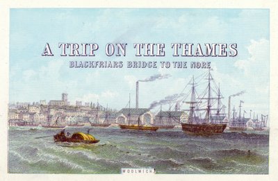 Rivière Thames : Woolwich - English School