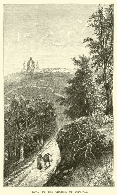 Route vers l