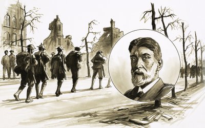 Robert Bridges, le Poète Lauréat - English School