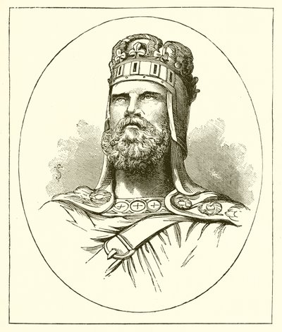 Robert Bruce - English School
