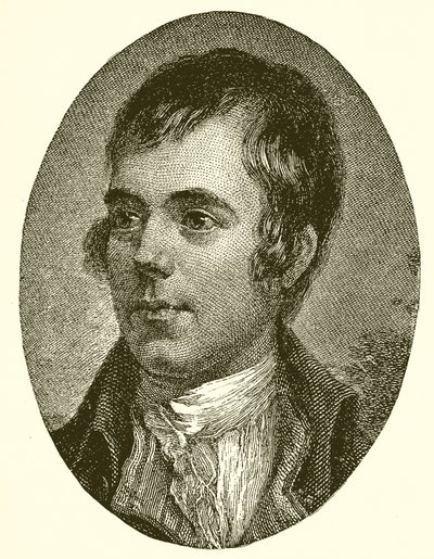 Robert Burns - English School