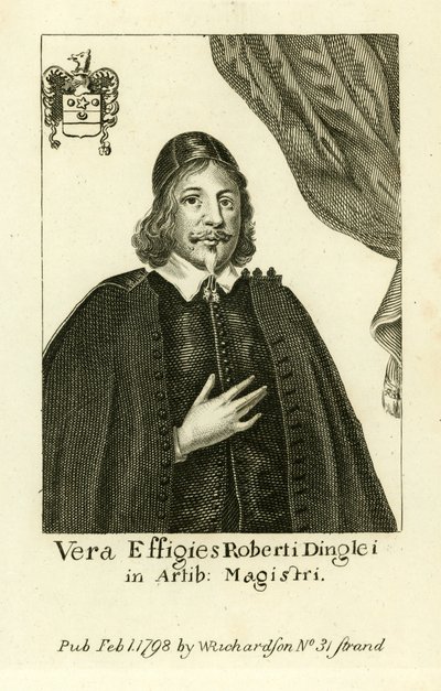 Robert Dingley - English School