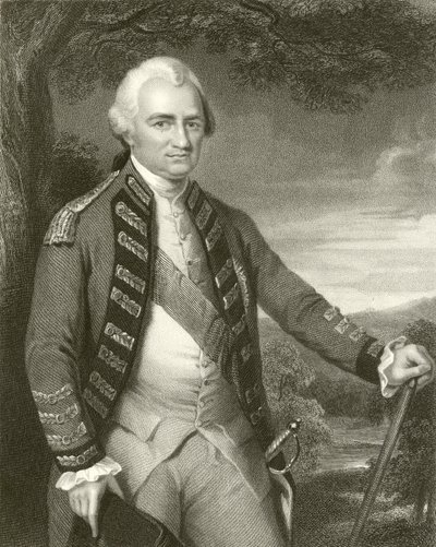 Robert, premier Lord Clive - English School