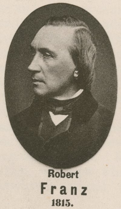 Robert Franz - English School