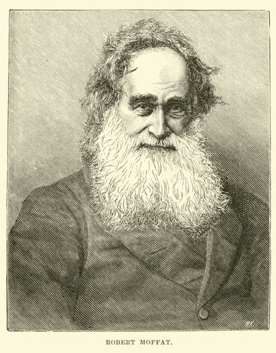 Robert Moffat - English School