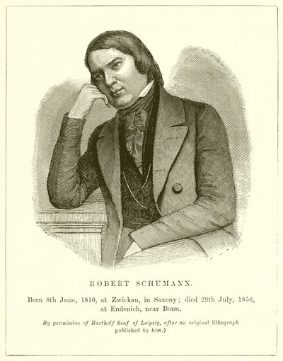 Robert Schumann - English School