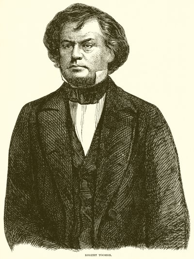 Robert Toombs - English School