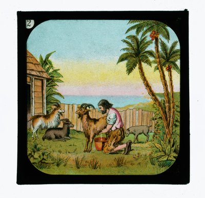Robinson Crusoé - English School