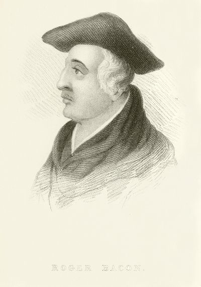 Roger Bacon - English School