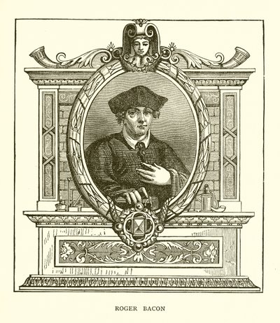 Roger Bacon - English School