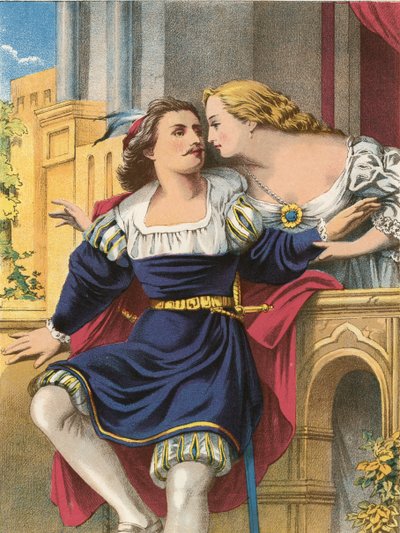 Roméo et Juliette - English School