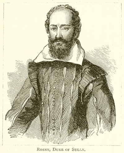 Rosny, Duc de Sully - English School