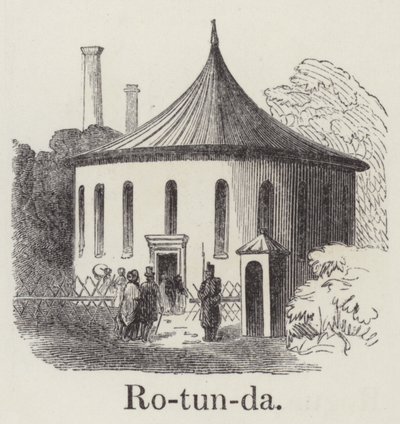 Rotonde - English School