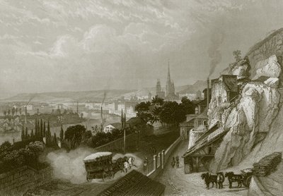 Rouen - English School