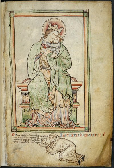 Vierge à l