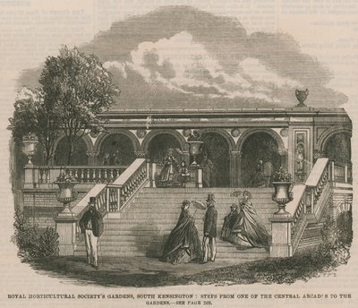 Jardins de la Société Royale d