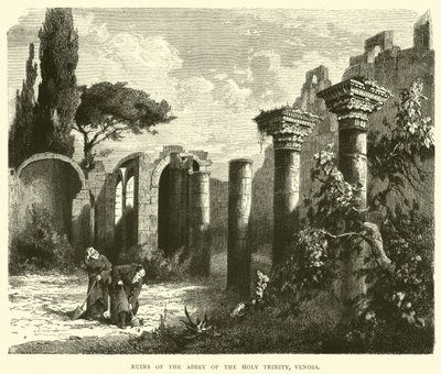 Ruines de l