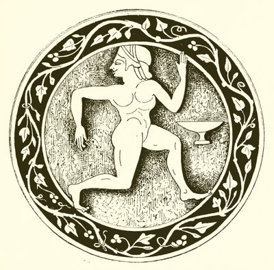 Étrusque courant - English School