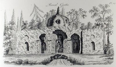 Grotte rurale, de 